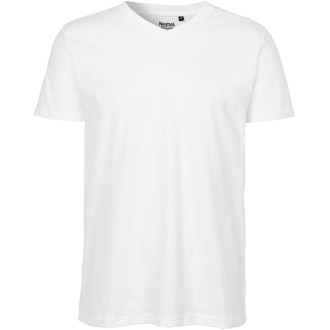 Herr V-neck T-shirt