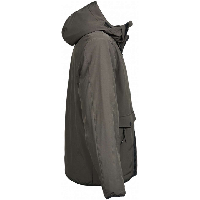 TJ-TJ9604:DARK OLIVE:3XL - Image 4