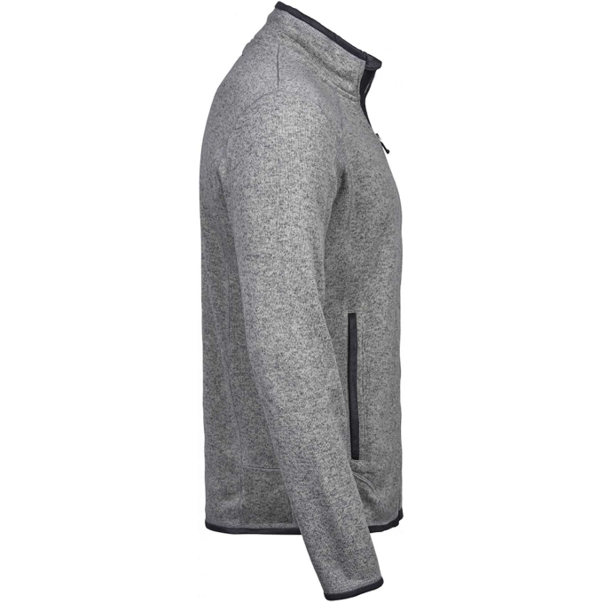 TJ-TJ9615:GREY MEL.:3XL - Image 4