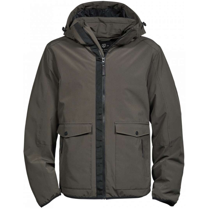 TJ-TJ9604:DARK OLIVE:3XL - Image 1