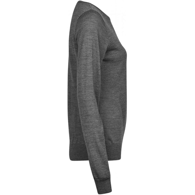 TJ-TJ6006:GREY MEL.:L - Image 4