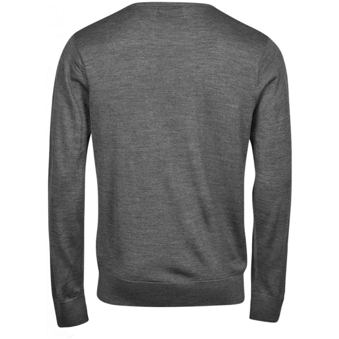 TJ-TJ6000:GREY MEL.:L - Image 2