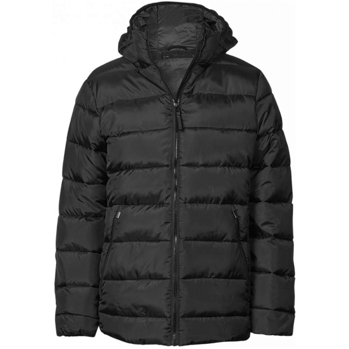 TJ-TJ9647:BLACK:3XL - Image 1
