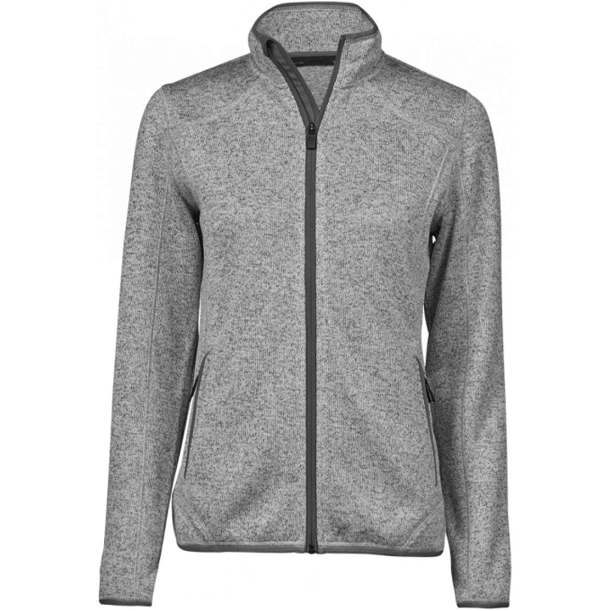 TJ-TJ9616:GREY MEL.:3XL - Image 1