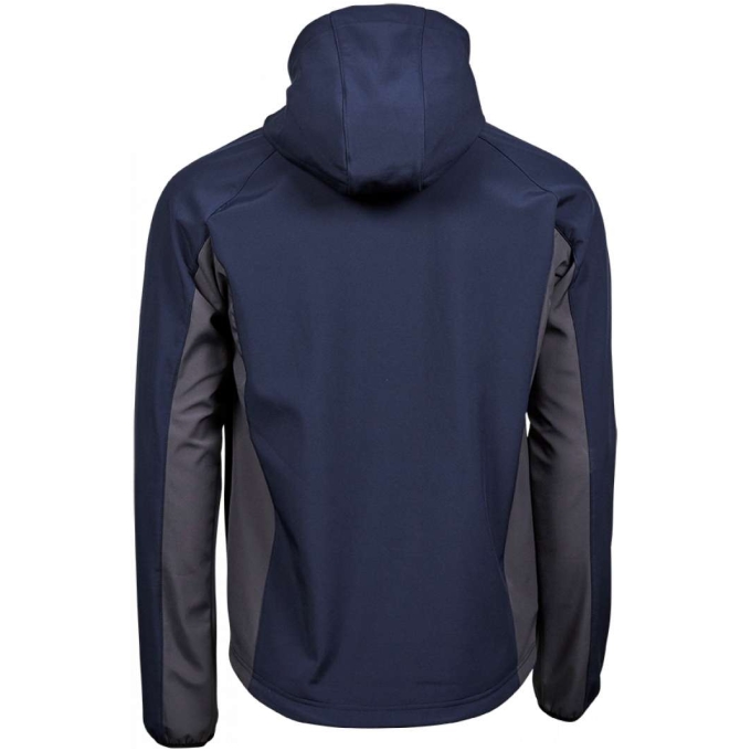TJ-TJ9514:NAVY/DGREY:3XL - Image 2