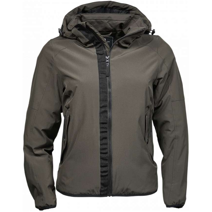 TJ-TJ9605:DARK OLIVE:3XL - Image 1