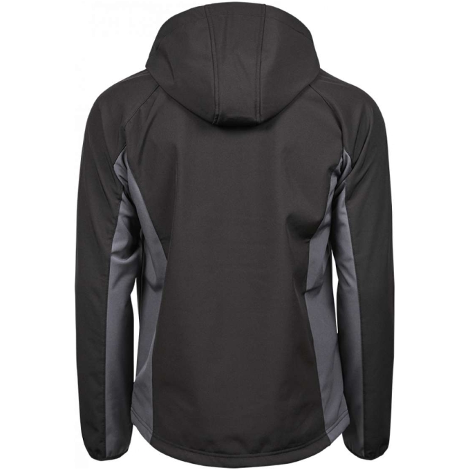 TJ-TJ9514:BLK/D GREY:3XL - Image 2