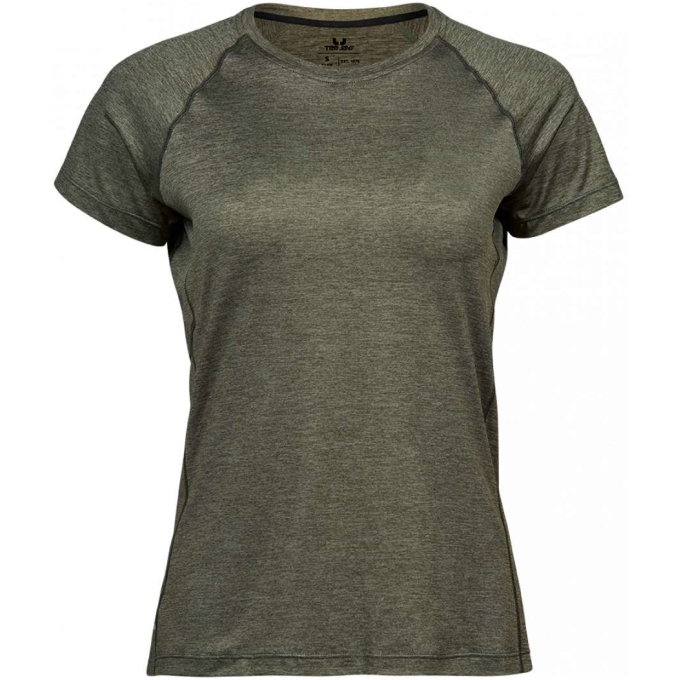 TJ-TJ7021M:OLIVE MEL:S - Image 1