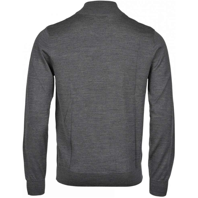 TJ-TJ6010:GREY MEL.:L - Image 2