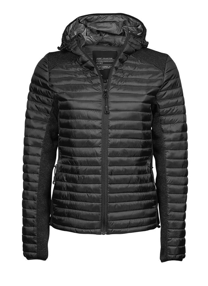 TJ-TJ9611:BLK/BLKMEL:3XL - Image 1