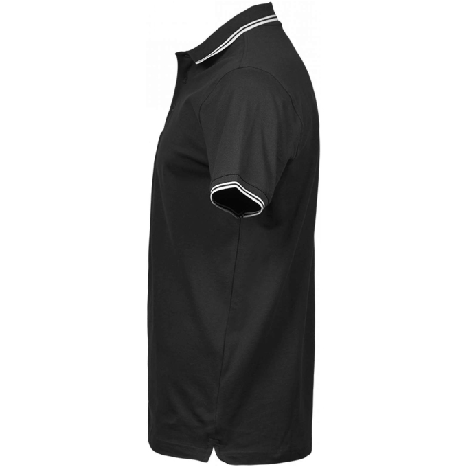 TJ-TJ1407:BLACK/WHT.:L - Image 3