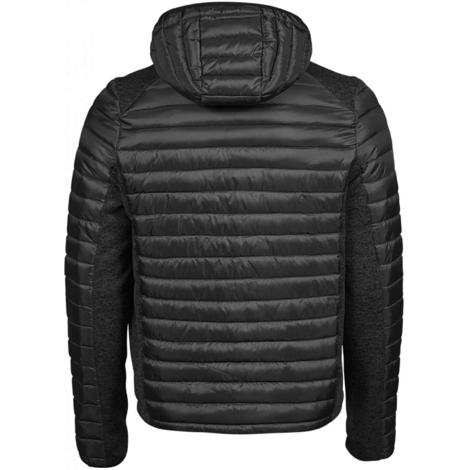 TJ-TJ9610:BLK/BLKMEL:3XL - Image 2