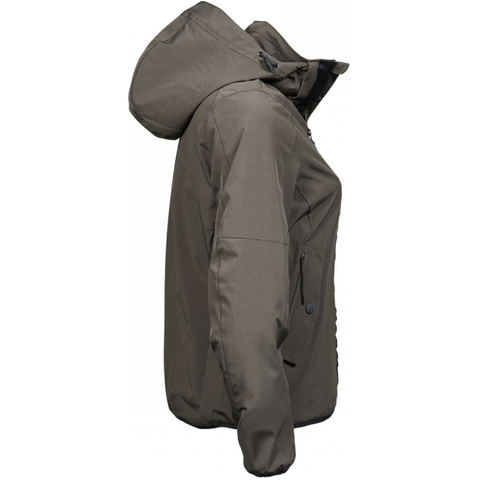 TJ-TJ9605:DARK OLIVE:3XL - Image 4