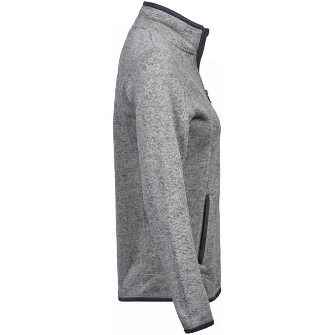 TJ-TJ9616:GREY MEL.:3XL - Image 4