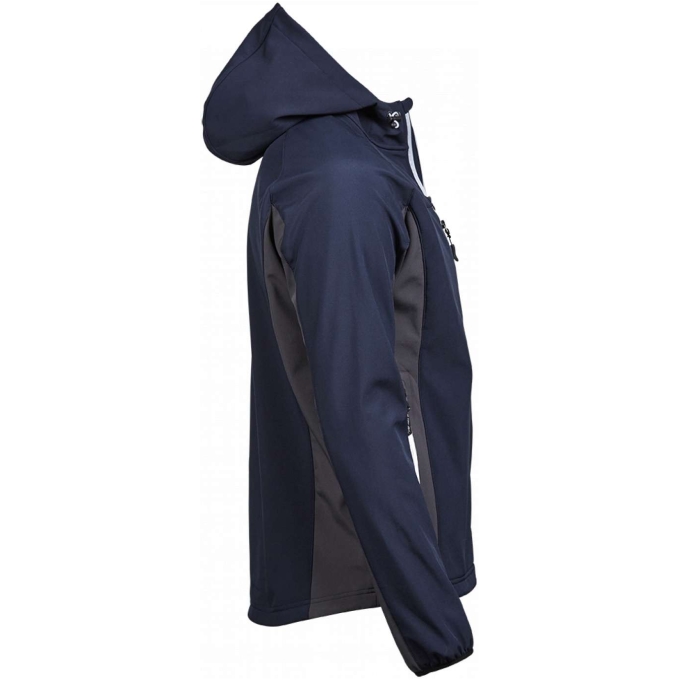 TJ-TJ9514:NAVY/DGREY:3XL - Image 4