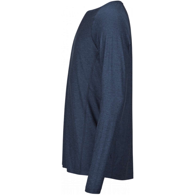 TJ-TJ7022M:NAVY MEL:XS - Image 3