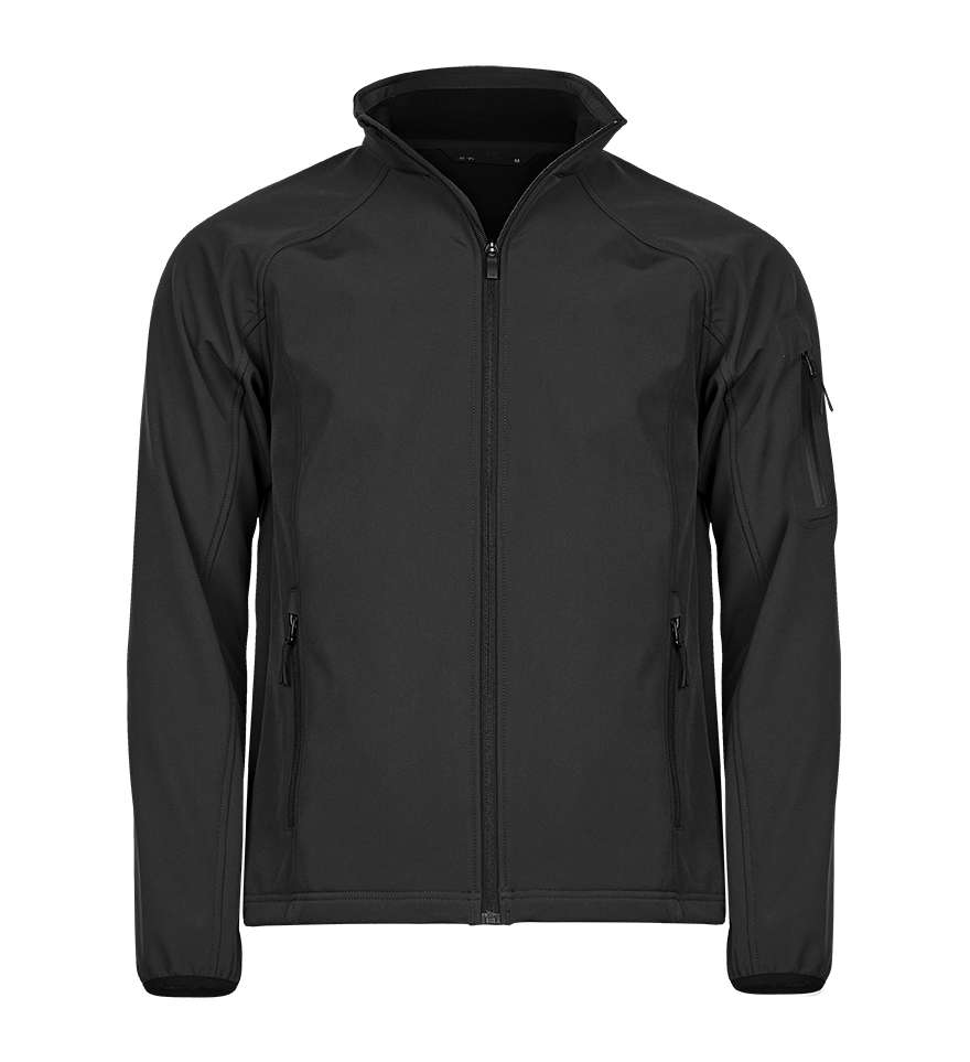 TJ-TJ9510:BLACK:3XL - Image 1