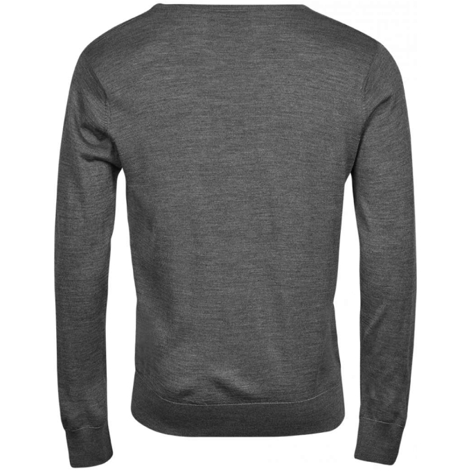 TJ-TJ6001:GREY MEL.:L - Image 2