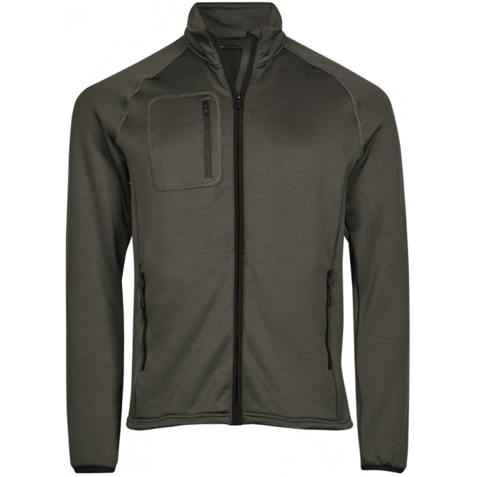 TJ-TJ9100:DEEP GREEN:3XL - Image 1
