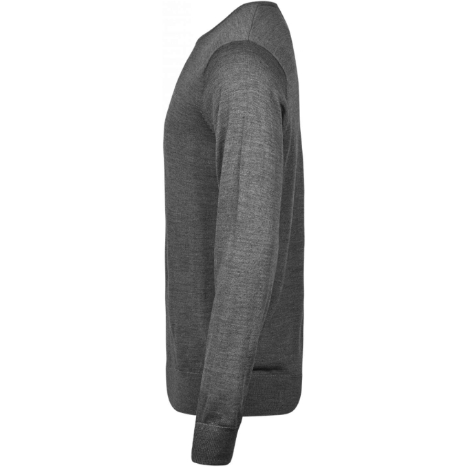 TJ-TJ6000:GREY MEL.:L - Image 3