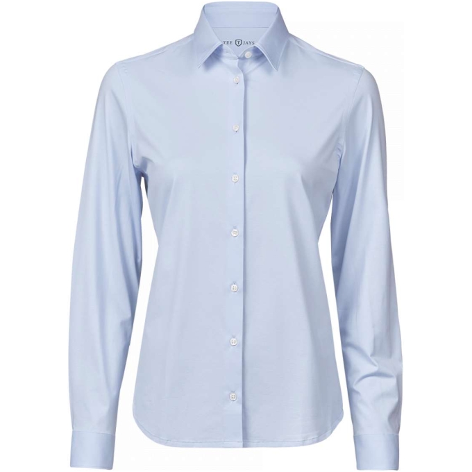 TJ-TJ4031:LIGHT BLUE:L - Image 1