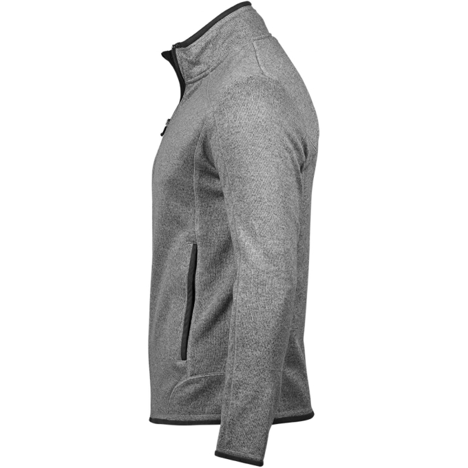 TJ-TJ9615:GREY MEL.:3XL - Image 3