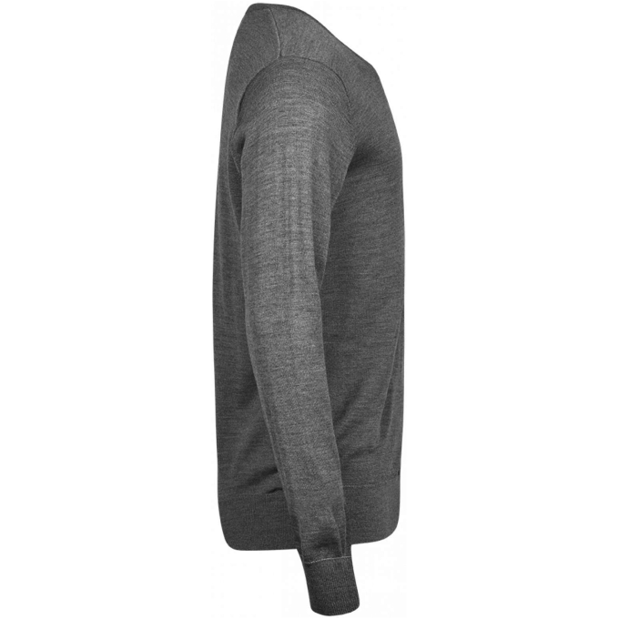 TJ-TJ6001:GREY MEL.:L - Image 4