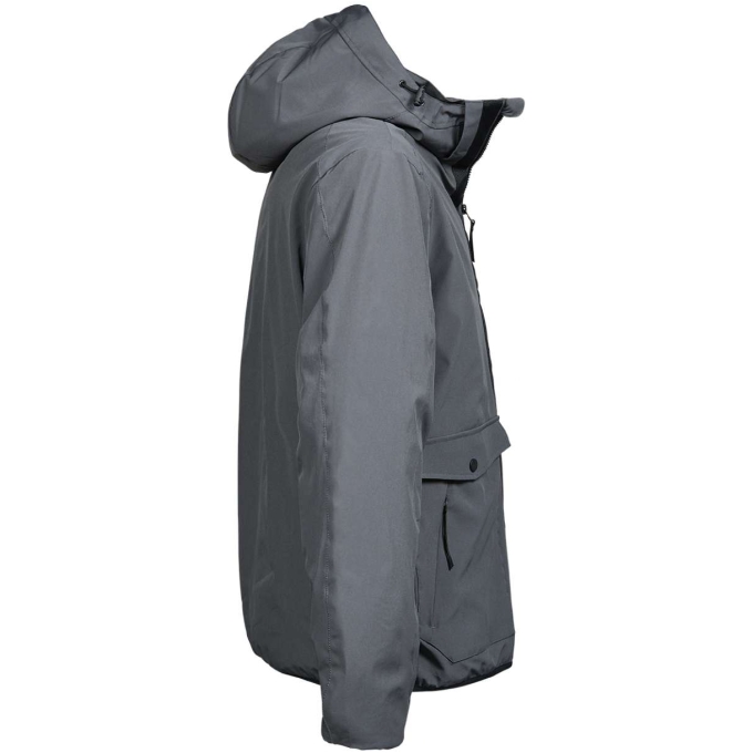 TJ-TJ9604:SP GREY:3XL - Image 4
