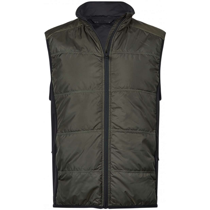 TJ-TJ9114:DGREEN/BLK:3XL - Image 1