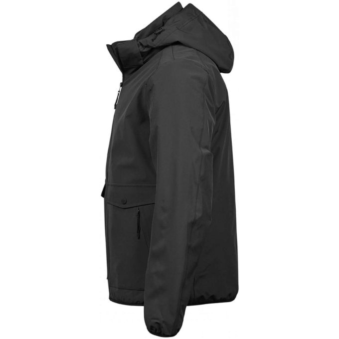 TJ-TJ9604:BLACK:3XL - Image 3