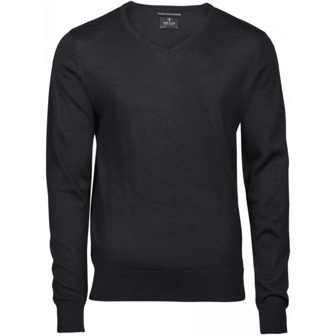 TJ-TJ6001:BLACK:L - Image 1