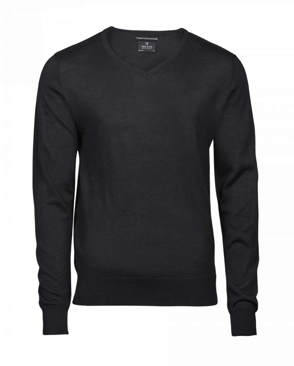 TJ-TJ6001:BLACK:L - Image 1