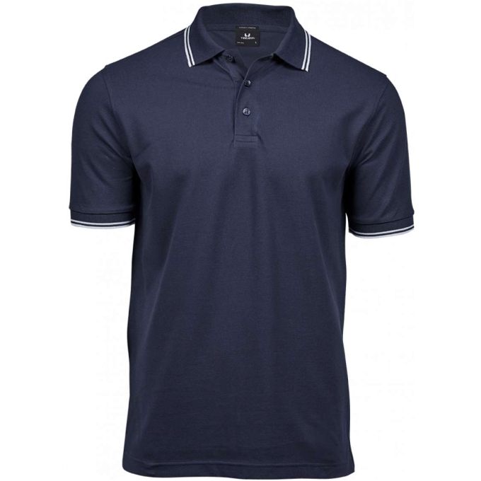 TJ-TJ1407:NAVY/WHT.:L - Image 1