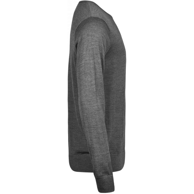 TJ-TJ6000:GREY MEL.:L - Image 4