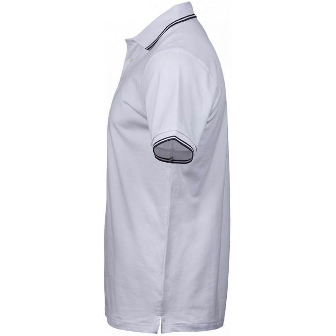TJ-TJ1407:WHITE/NAVY:L - Image 3