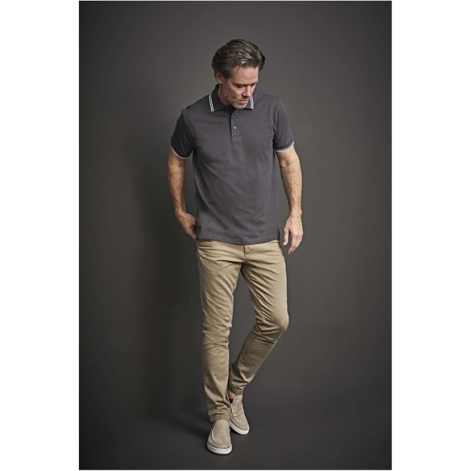 TJ-TJ1407:BLACK/WHT.:L - Image 5