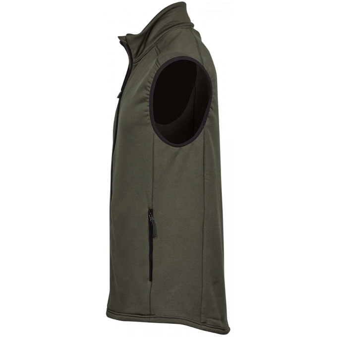 TJ-TJ9104:DEEP GREEN:3XL - Image 3