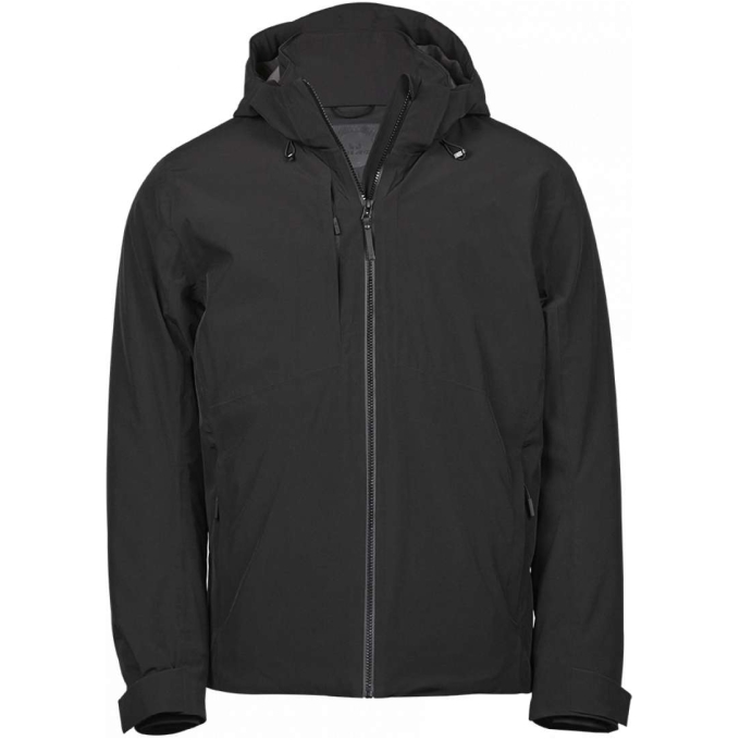 TJ-TJ9680:BLACK:3XL - Image 1