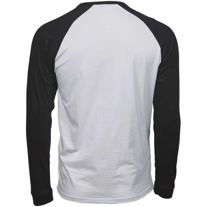 TJ-TJ5072W:WHITE/BLK:S - Image 2