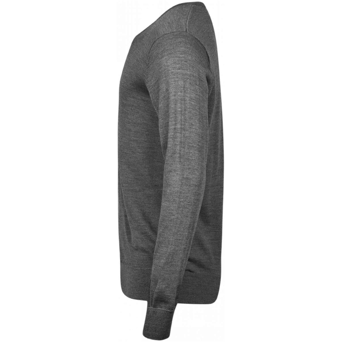 TJ-TJ6001:GREY MEL.:L - Image 3