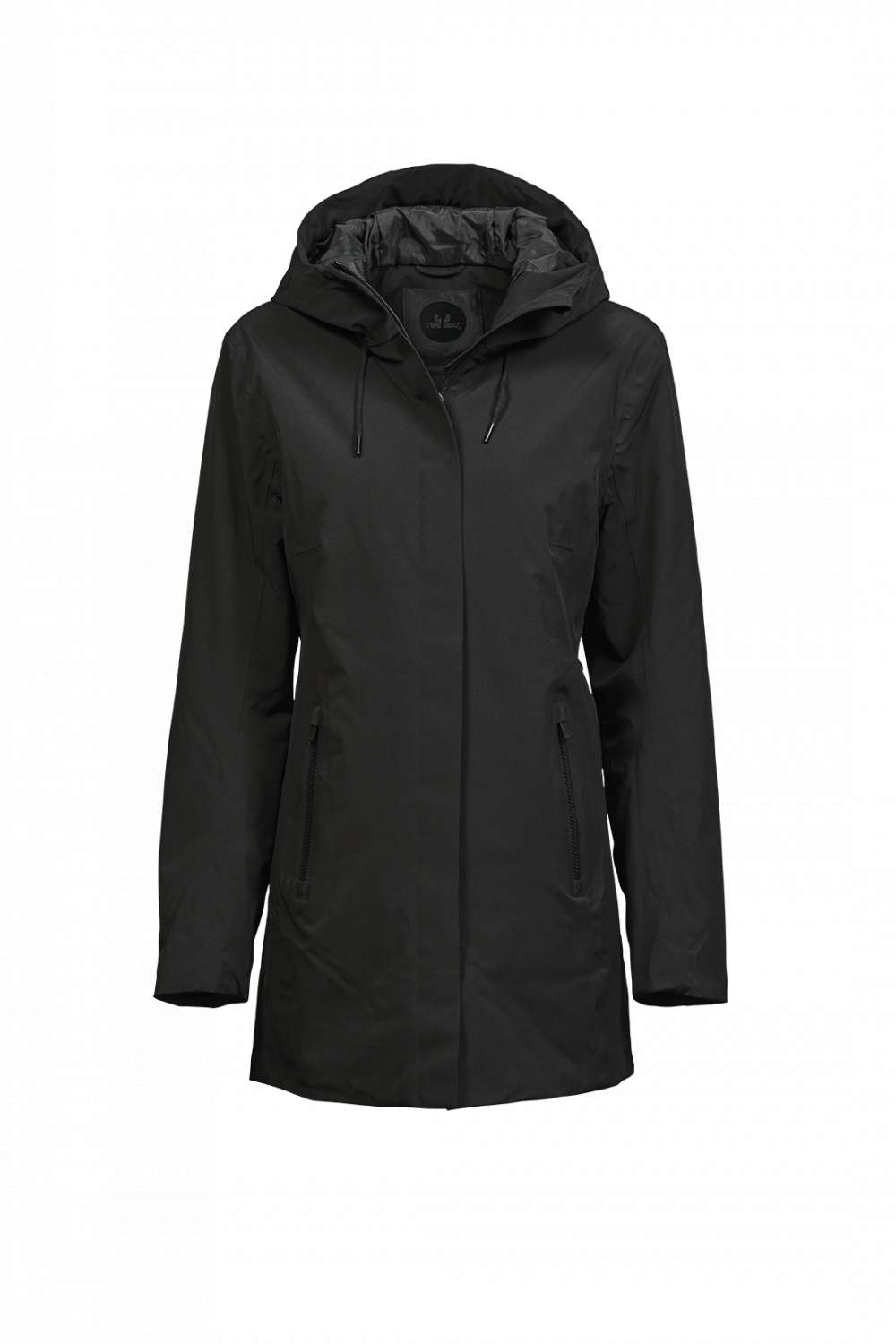 TJ-TJ9609:BLACK:3XL - Image 1