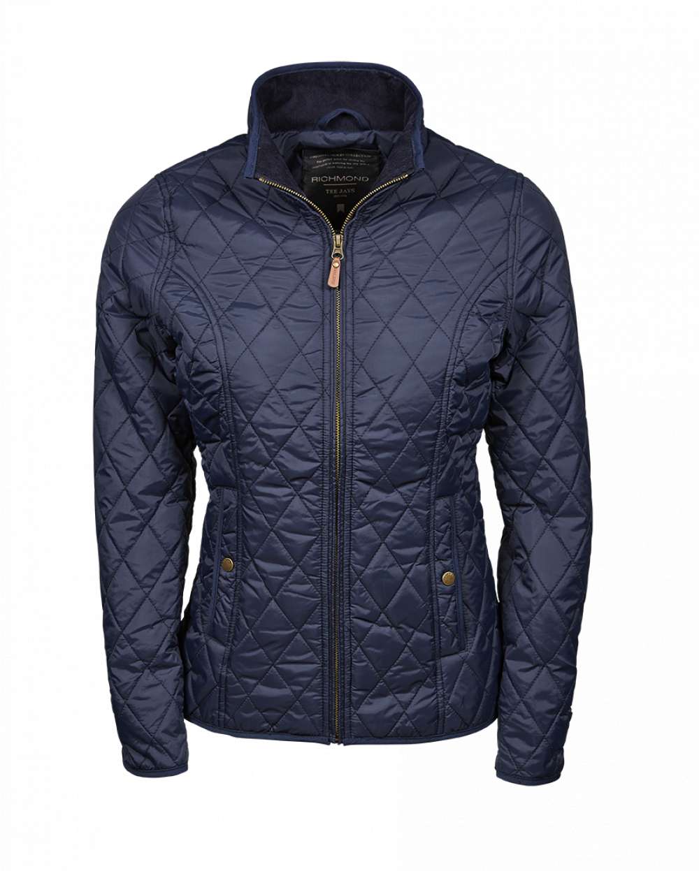 TJ-TJ9661:DEEP NAVY:3XL - Image 1