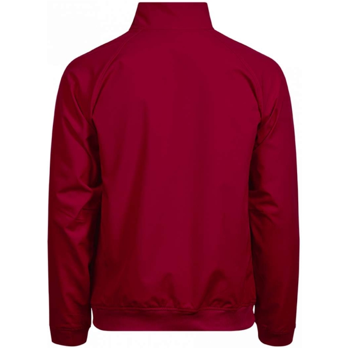 TJ-TJ9602:RED:3XL - Image 2