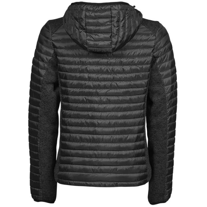 TJ-TJ9611:BLK/BLKMEL:3XL - Image 2