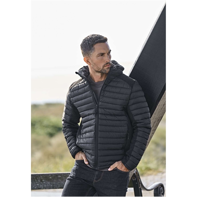 TJ-TJ9610:BLK/BLKMEL:3XL - Image 5