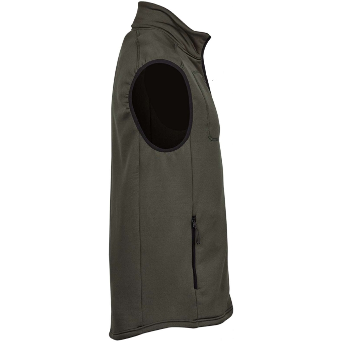TJ-TJ9104:DEEP GREEN:3XL - Image 4