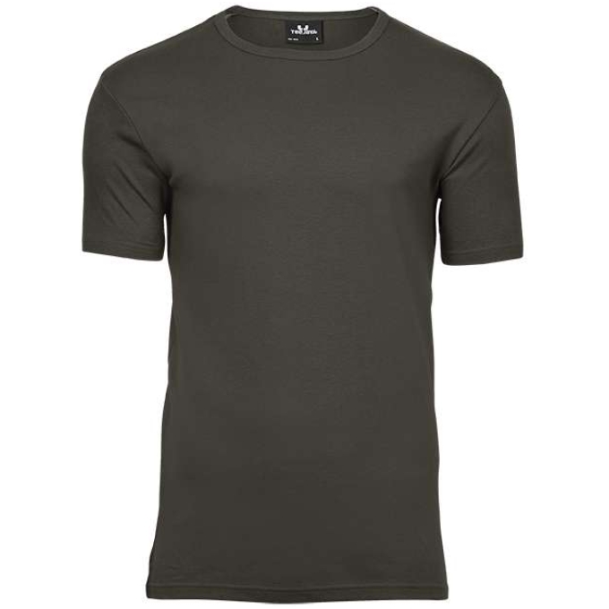 TJ-TJ520:DARK OLIVE:L - Image 1