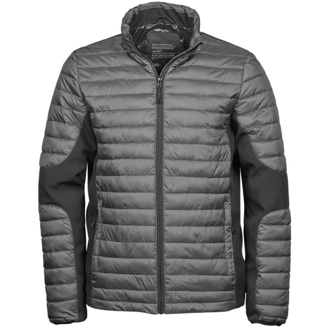 TJ-TJ9626:SP.GREY/BL:3XL - Image 1