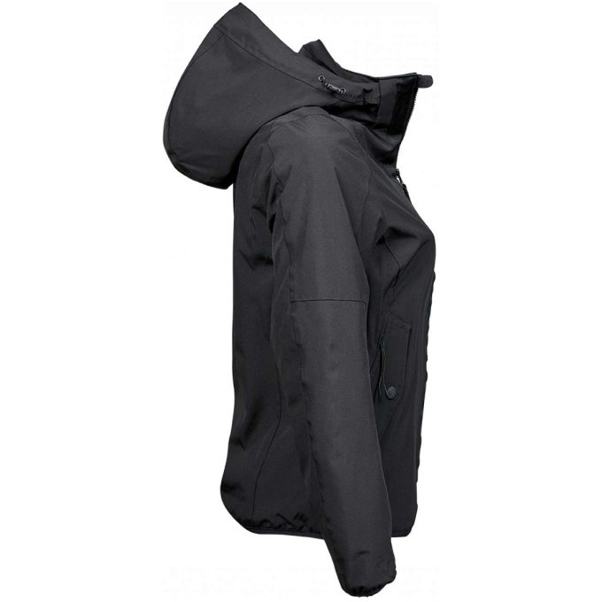 TJ-TJ9605:BLACK:3XL - Image 4