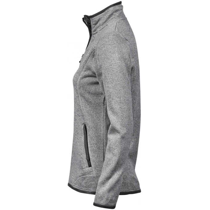 TJ-TJ9616:GREY MEL.:3XL - Image 3